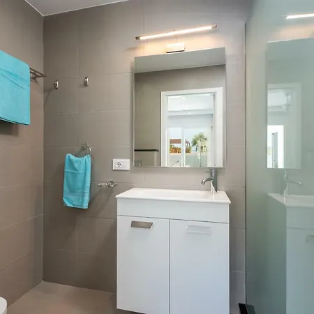 Luxurious 5* - 300m2 - Private Heated Pool - Garage - Wifi Villa Palm-mar