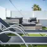 Luxurious 5* - 300m2 - Private Heated Pool - Garage - Wifi Villa *